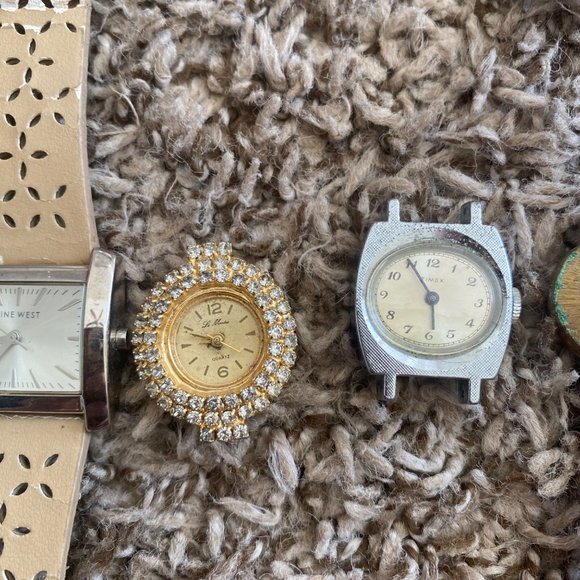 Bundle of watch parts, untested - Picture 3 of 6